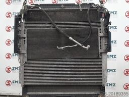 Mercedes Occ radiator + intercooler Mercedes