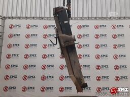 Iveco Occ radiator + intercooler + condensator Iveco