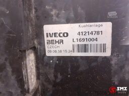 Iveco Occ radiator + intercooler + condensator Iveco