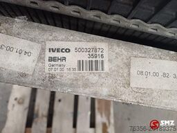 Iveco Occ radiator + intercooler Iveco