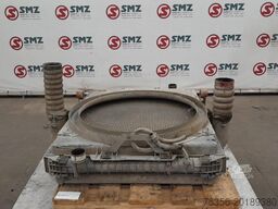 Iveco Occ radiator + intercooler Iveco