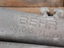 Iveco Occ radiator + intercooler Iveco