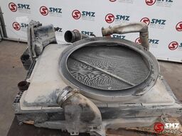 Mercedes Occ radiator + intercooler + koelvloeistofreservoi