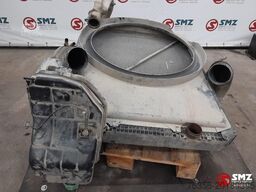 Mercedes Occ radiator + intercooler + koelvloeistofreservoi