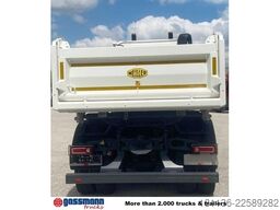 Mercedes-Benz Arocs 3348 AK 6x6 Meiller 3-S-, Klima-Navi