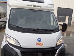 2024 Fiat Ducato Weinsberg Carasuite | Automatico | 5 posti letto