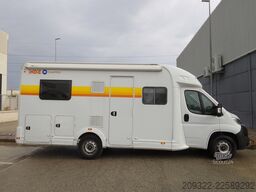 2024 Fiat Ducato Weinsberg Carasuite | Automatico | 5 posti letto