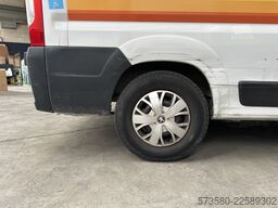 2024 Peugeot Boxer | Schaltgetriebe | Vollausstattung
