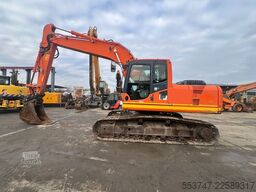 Komatsu HB 215 LC-1