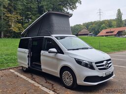 Mercedes Marco Polo 2022 | Automática | Techo elevable
