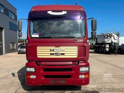 MAN TGA 18.430 (MANUAL GEARBOX / BOITE MANUELLE)