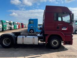 MAN TGA 18.430 (MANUAL GEARBOX / BOITE MANUELLE)
