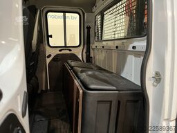 Renault Master 2.3 dCi 145 PK L3 Open Laadbak / Fassi K...