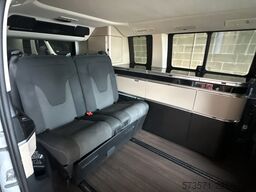 Mercedes Marco Polo 2022 | Automática | Techo elevable