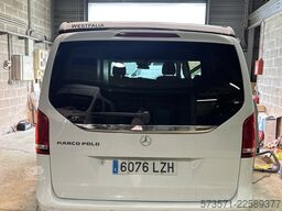 Mercedes Marco Polo 2022 | Automática | Techo elevable