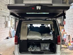 Mercedes Marco Polo 2022 | Automática | Techo elevable