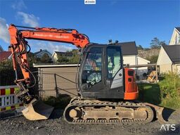 Hitachi ZX85US-5A