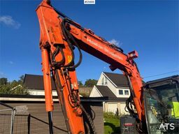 Hitachi ZX85US-5A