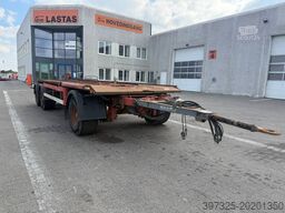 Kel-Berg Transfer trailer / Abrollanhänger / overførings