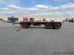 Kel-Berg Transfer trailer / Abrollanhänger / overførings
