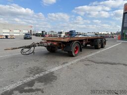 Kel-Berg Transfer trailer / Abrollanhänger / overførings