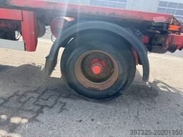 Kel-Berg Transfer trailer / Abrollanhänger / overførings