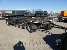 MEILLER MG 18 ZO 5,4 Cont. Anhänger für max. 7m Behälter