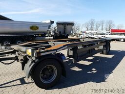 MEILLER MG 18 ZO 5,4 Cont. Anhänger für max. 7m Behälter