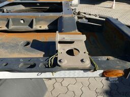 MEILLER MG 18 ZO 5,4 Cont. Anhänger für max. 7m Behälter