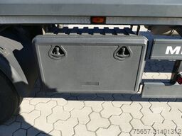 MEILLER MG 18 ZO 5,4 Cont. Anhänger für max. 7m Behälter