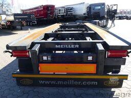 MEILLER MG 18 ZO 5,4 Cont. Anhänger für max. 7m Behälter