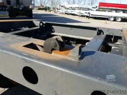 MEILLER MG 18 ZO 5,4 Cont. Anhänger für max. 7m Behälter