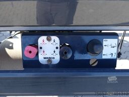 MEILLER MG 18 ZO 5,4 Cont. Anhänger für max. 7m Behälter