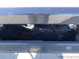 MEILLER MG 18 ZO 5,4 Cont. Anhänger für max. 7m Behälter