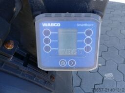 MEILLER MG 18 ZO 5,4 Cont. Anhänger für max. 7m Behälter