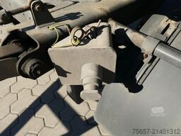 MEILLER MG 18 ZO 5,4 Cont. Anhänger für max. 7m Behälter