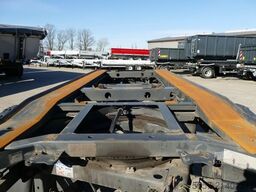 MEILLER MG 18 ZO 5,4 Cont. Anhänger für max. 7m Behälter