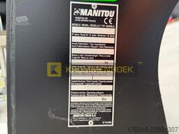 Manitou PT 1500