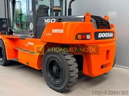 Doosan D 160 S-5