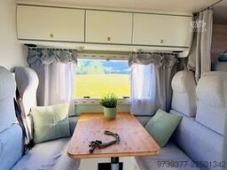 Chausson Welcome