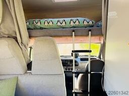 Chausson Welcome