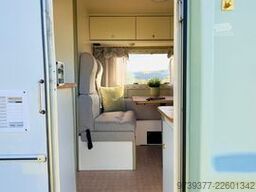 Chausson Welcome