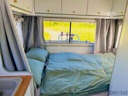 Chausson Welcome