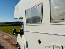 Chausson Welcome