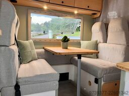 Chausson Welcome