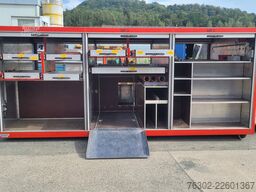 Schölch/ Kassel Werkzeug/Material Abrollcontainer