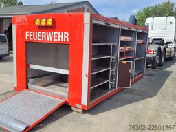 Schölch/ Kassel Werkzeug/Material Abrollcontainer