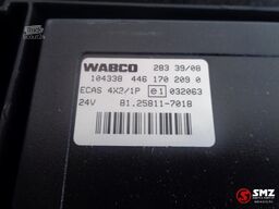 Man Occ wabco ECAS  ecu