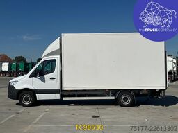 Mercedes-Benz Sprinter 317 CDI KOFFER MET LIFT - AUTOMAAT