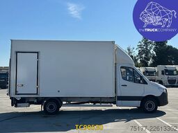 Mercedes-Benz Sprinter 317 CDI KOFFER MET LIFT - AUTOMAAT